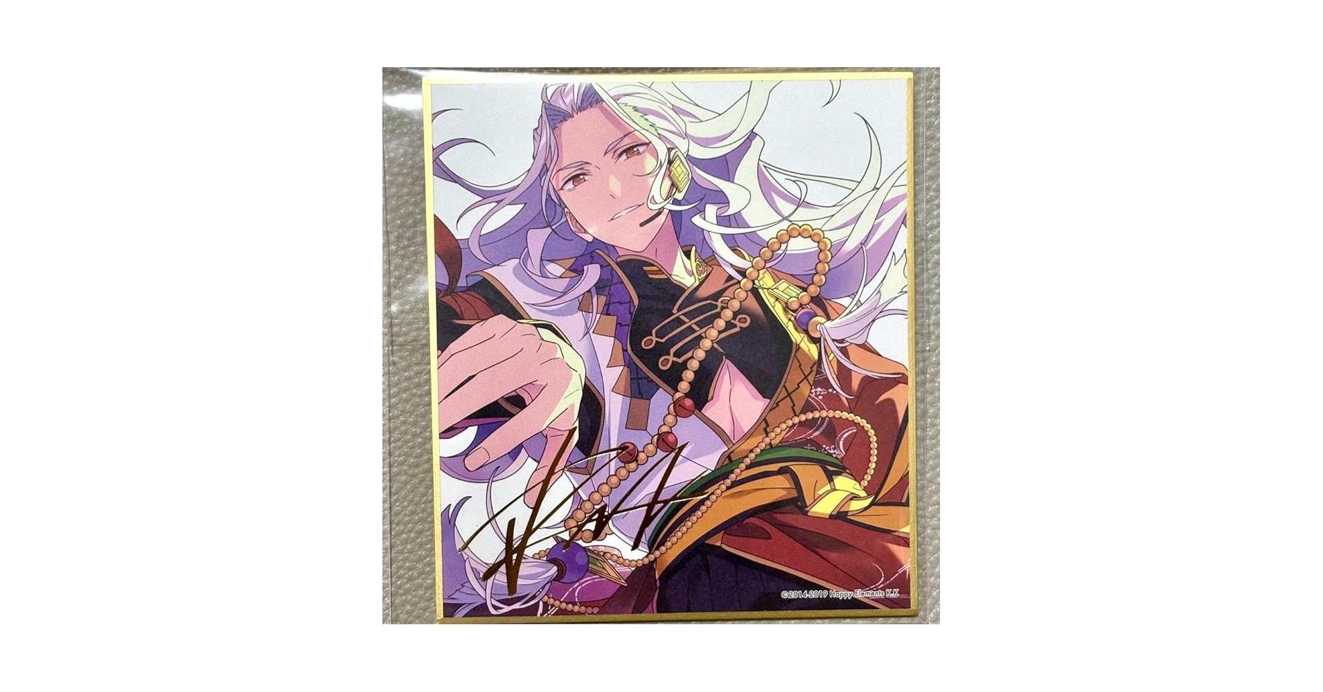 あんスタ TRIP ぱしゃっつ 乱凪砂 100枚セット ① あんさんぶるスターズ！！追憶セレクション『エレメント』_Fave